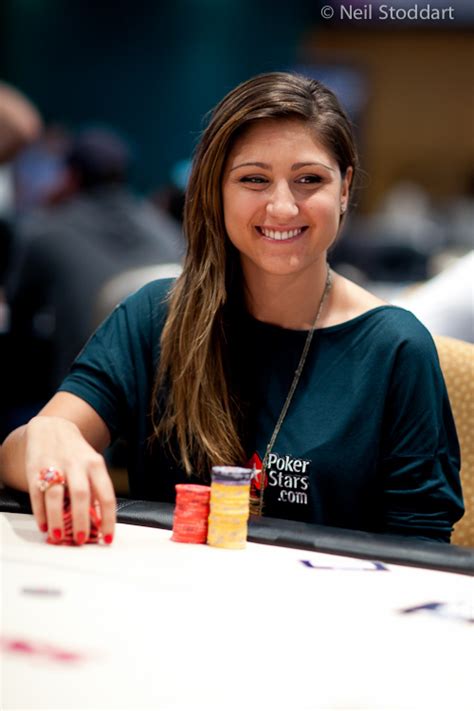 Ana Marquez De Poker Idade