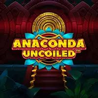 Anaconda Uncoiled Slot Gratis
