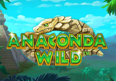 Anaconda Wild Novibet