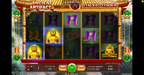 Ancient Artifacts Slot - Play Online