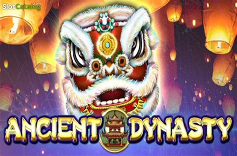 Ancient Dynasty Slot Gratis