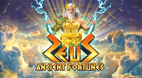 Ancient Fortunes Zeus Bet365