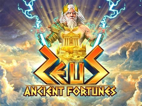 Ancient Fortunes Zeus Slot Gratis