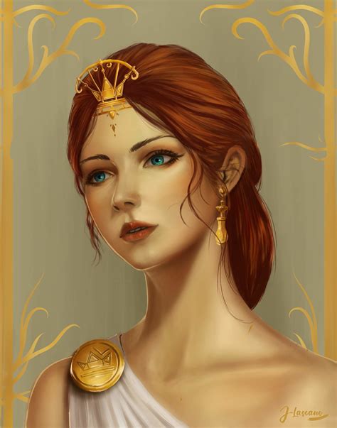 Ancient Goddess Betano