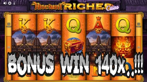 Ancient Riches Casino Bodog