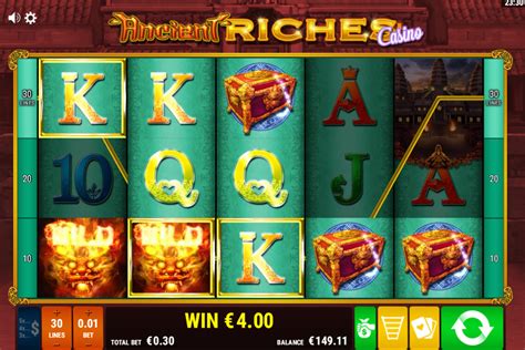 Ancient Riches Casino Netbet