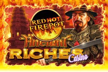 Ancient Riches Casino Red Hot Firepot Parimatch