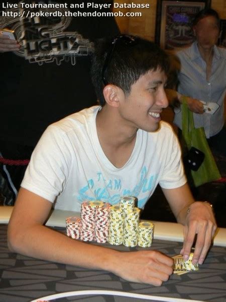 Andrew Li Poker