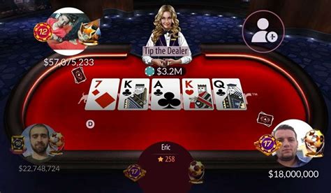 Android Autonomo De Poker