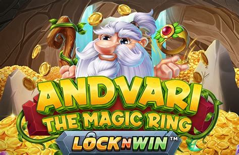 Andvari The Magic Ring Slot - Play Online