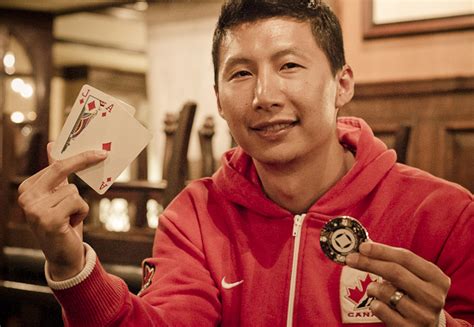 Angelo Wong Poker