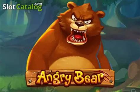 Angry Bear Slot Gratis