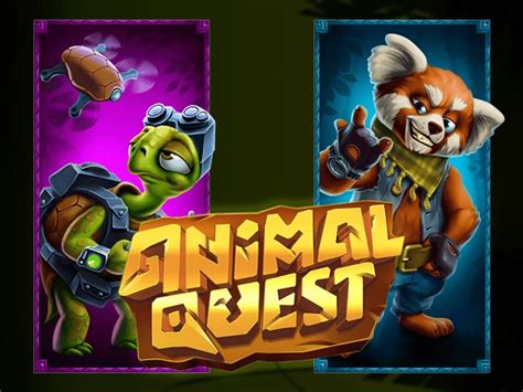 Animal Quest Slot Gratis