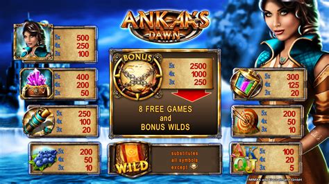 Ankaa S Dawn 888 Casino