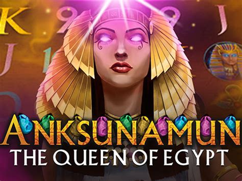 Anksunamun The Queen Of Egypt 888 Casino