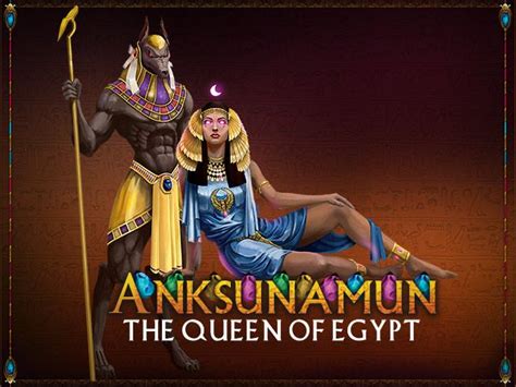 Anksunamun The Queen Of Egypt Betsul