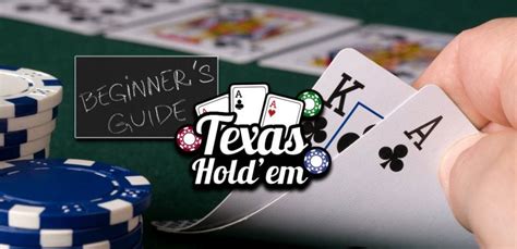 Annie Duke S Beginners Guide To Texas Holdem