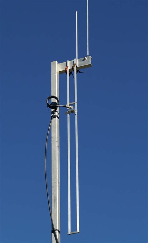 Antena Slot De Alimentacao