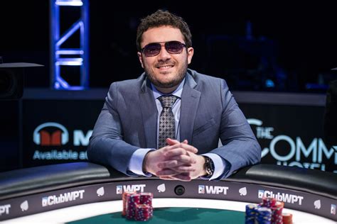 Anthony Zinno Pokerpages