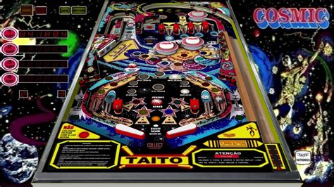 Antigo Jogo De Pinball Maquinas