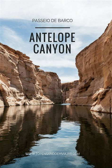 Antilope Slot Canyon Passeio De Barco