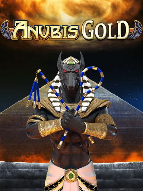 Anubis Gold Betsul