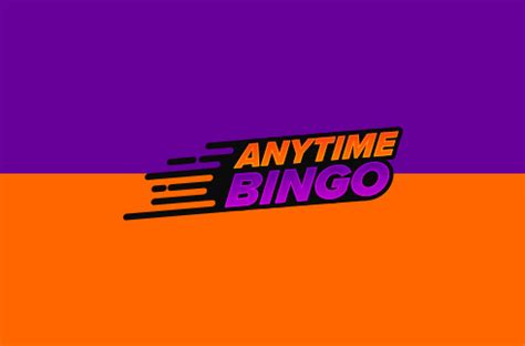 Anytime Bingo Casino App