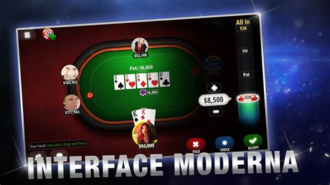 Ao Vivo Hold Em Poker Pro Para Android