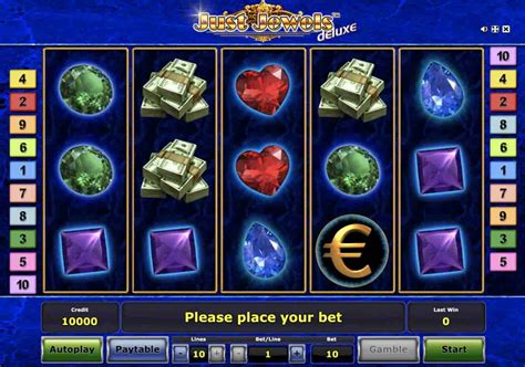 Apenas Jewels Deluxe Slot Machine