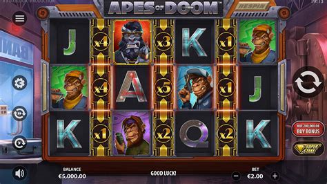 Apes Of Doom Betfair