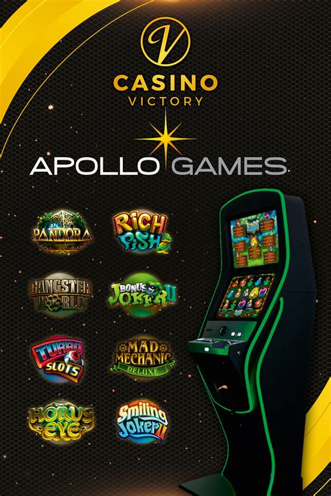 Apollo Games Casino Brazil