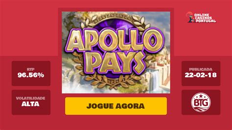 Apollo Pays Megaways Betano
