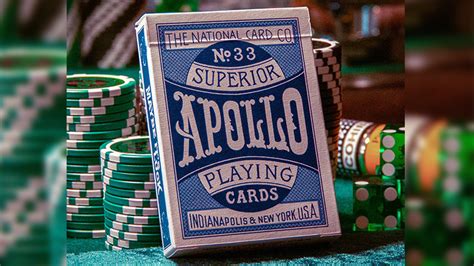 Apollo Poker