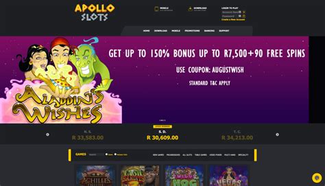 Apollo Slots Casino App