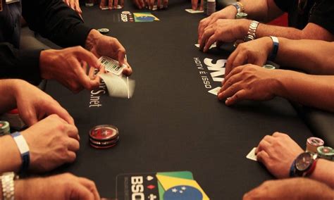 Aposta No Poker