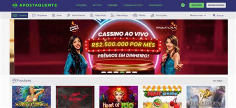 Apostaquente Casino Peru