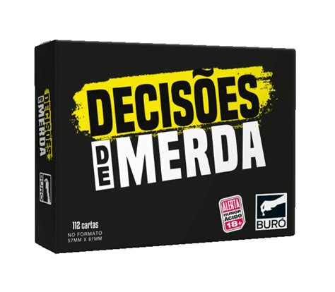 Apostas De Merda Definido