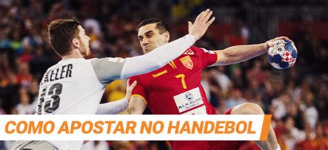 Apostas Em Handebol Contagem