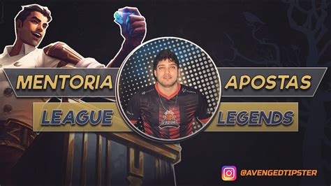 Apostas Em League Of Legends Vitoria Da Conquista