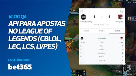 Apostas No Lol Joao Pessoa