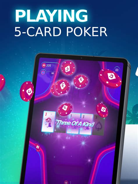 App De Poker Ipad