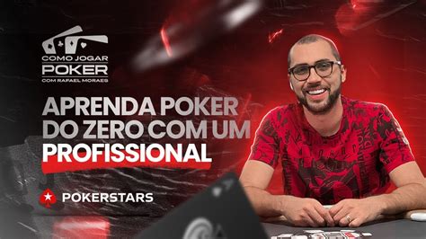 Aprenda A Jogar Poker Com Os Profissionais