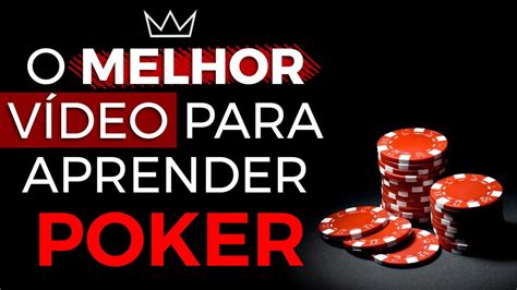 Aprendendo A Jogar Poker Texas