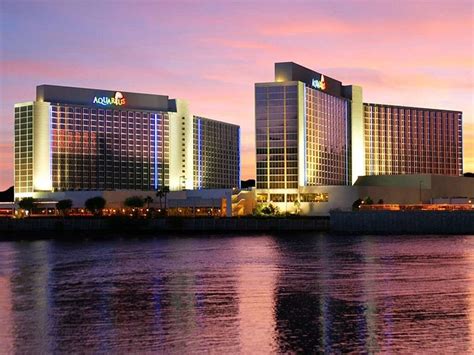 Aquarius Casino Resort Laughlin De Pequeno Almoco