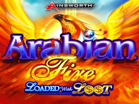 Arabian Fire Slot Gratis