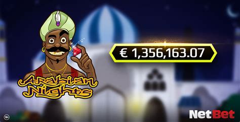 Arabian Nights Netbet