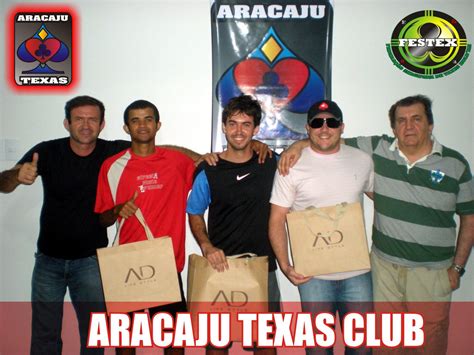 Aracaju Texas Poker