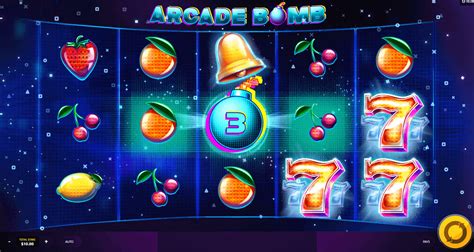 Arcade Bomb Slot - Play Online