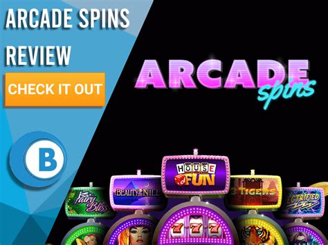 Arcade Spins Casino Argentina
