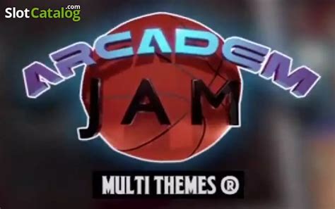 Arcadem Jam Multi Themes Slot Gratis